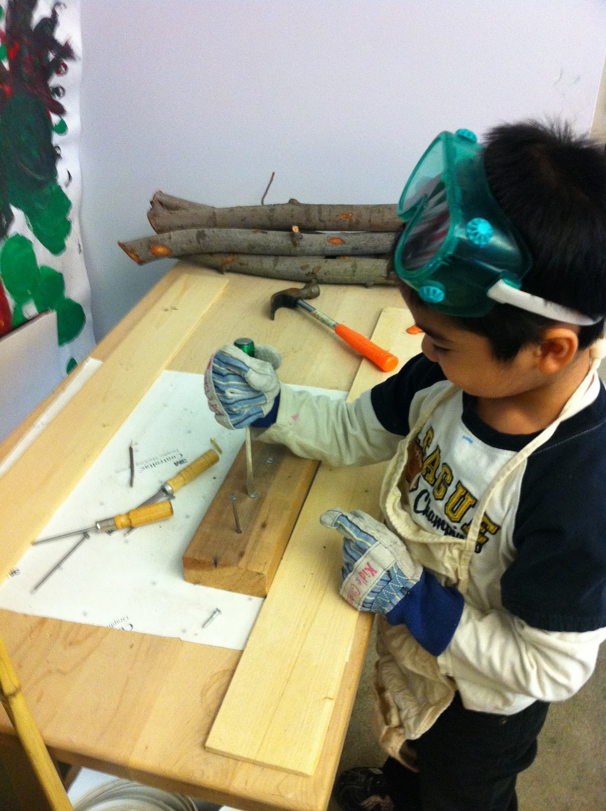 tools to work with wood